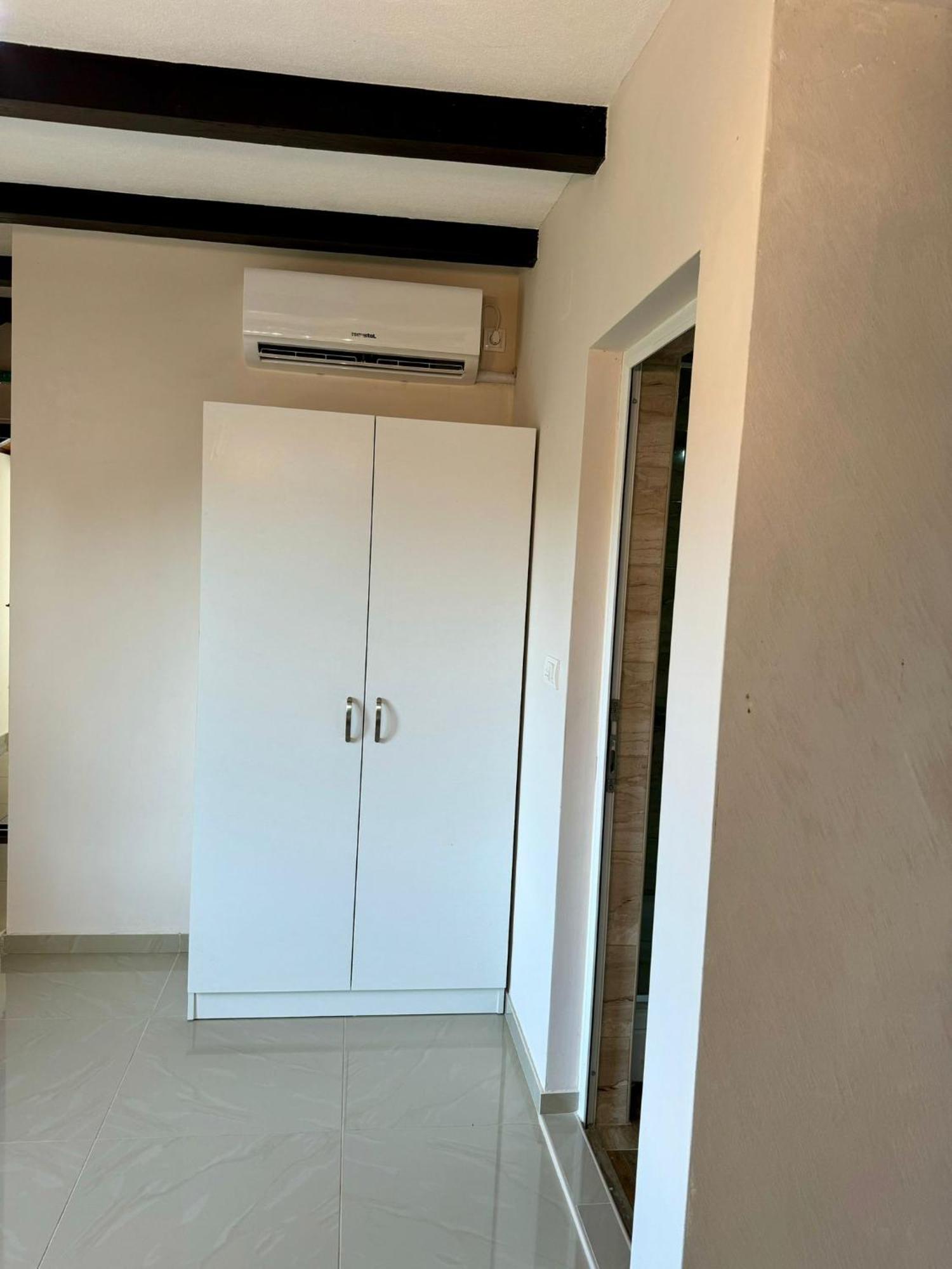 Ferienwohnung Moravska Obala - Prenociste I Restoran Velika Plana Exterior foto